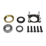 Yukon Chromoly Front Axle Kit For Dana 60 Inner/Outer Both Sides 1480 U-Joints