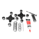 Yukon Chromoly Front Axle Kit For Dana 60 Inner/Outer Both Sides Super Joints