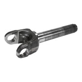 Yukon Chromoly Outer Front Axle For Dana 30/Dana 44 Diff 30 Spline 9.307” Long