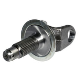 Yukon Chromoly Outer Front Axle For Chrysler 9.25” 33 Spline 7.4” Long