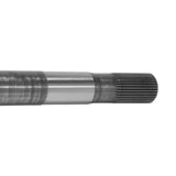 Yukon Chromoly Inner Front RH Axle For Dana 60 35 Spline 38.93” Long