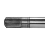 Yukon Chromoly Inner Front LH Axle For Dana 60 35 Spline 16.69” Long