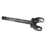 Yukon Chromoly Inner Front LH Axle For Dana 60 35 Spline 16.69” Long