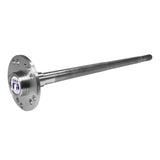 Yukon Chromoly Rear Axle Kit D44 JL Rubicon Narrow Track W/e-Locker 2 Sides