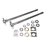 Yukon Chromoly Rear Axle Kit D44 JL Rubicon Narrow Track W/e-Locker 2 Sides