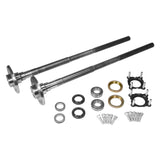 Yukon Chromoly Rear Axle Kit For Dana 44 Jeep JK Rubicon 32 Spline