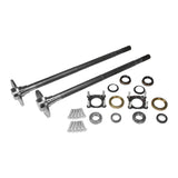 Yukon Chromoly Rear Axle Kit For Dana 44 Wide Track 32 Spline 33.1” Long
