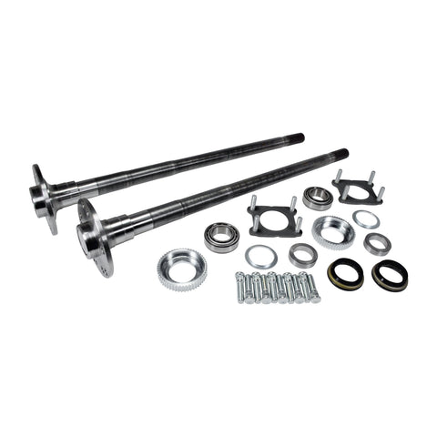 Yukon Chromoly Rear Axle Kit For Dana 44 Narrow Track 32 Spline 32.2” Long