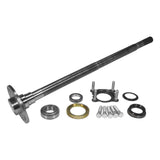 Yukon Chromoly Rear Axle Kit Dana 44 Narrow Track W/eLocker LH 31.56” Long