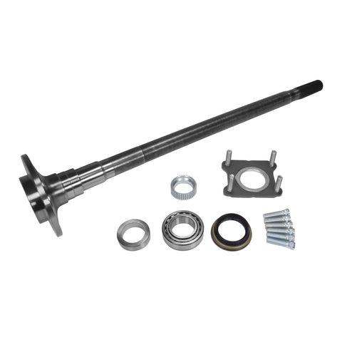 YA WDM220-32-32.8-K Drive Axle Shaft Assembly - Yukon Gear & Axle M220 Ford Ranger Rear Axle Kit - 32.8" - RH W/ E-LOCKER [2019-2022]