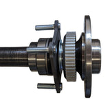 Yukon Chromoly Rear Axle Kit Dana 44 Narrow Track W/eLocker RH 33.25” Long