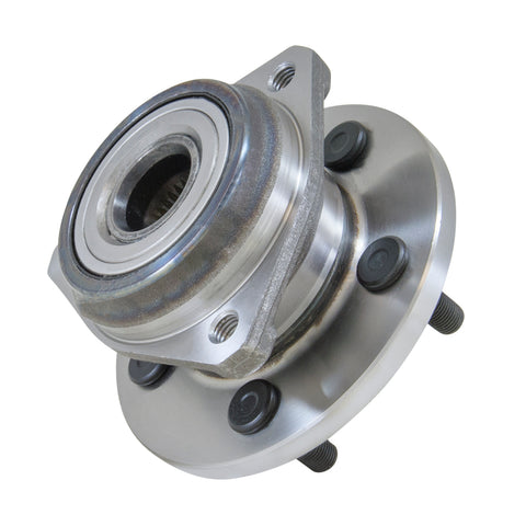 Yukon Replacement Unit Bearing Hub For '90-'99 Jeep Front With Composite Rotor
