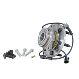 Yukon Unit Bearing & Hub Assembly For '99-'14 GM 1/2 Ton Front
