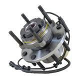 Yukon Front Unit Bearing & Hub Assembly 99-05 F250/F350/F450/F550 W/4wheel ABS