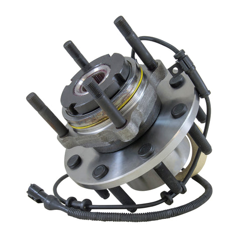 Yukon Front Unit Bearing & Hub Assembly 99-05 F250/F350/F450/F550 W/4wheel ABS