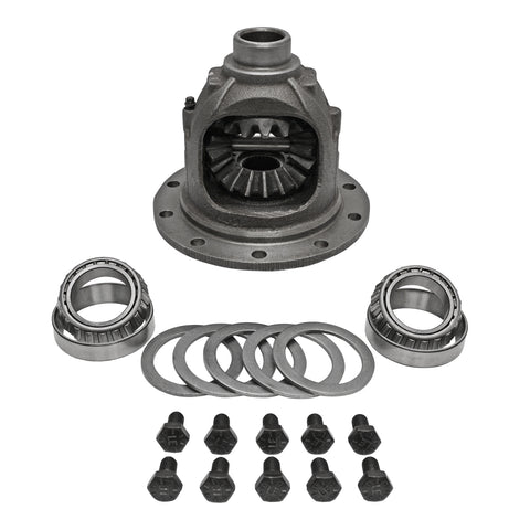 Yukon Gear Dana 44 Loaded Carrier For Late Model Jeep