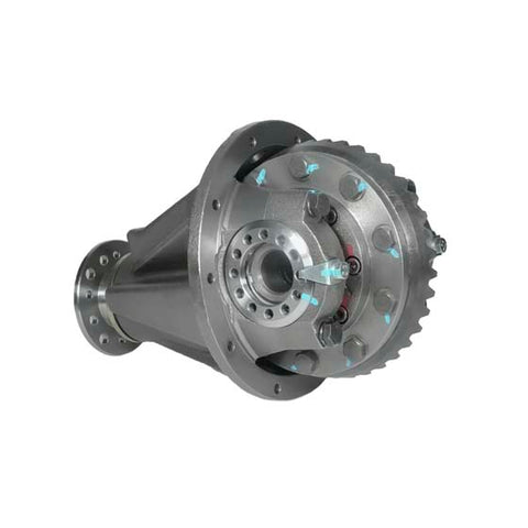 Yukon Dropout Assembly Toyota V6 Rear Diff W/steel Spool 30 Spline 4.88 Ratio