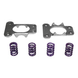 Yukon Dura Grip 400-lb Spring Kit W/preload Plates GM 8.5/12P/12T Ford 8.8”