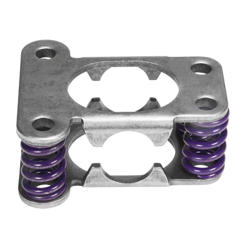 Yukon Dura Grip 400-lb Spring Kit W/preload Plates GM 8.5/12P/12T Ford 8.8”