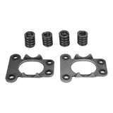 Yukon Dura Grip 800-lb Spring Kit W/preload Plates GM 8.5/12P/12T Ford 8.8”