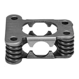 Yukon Dura Grip 800-lb Spring Kit W/preload Plates GM 8.5/12P/12T Ford 8.8”