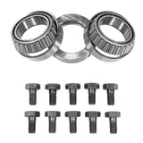 8.5" Oldsmobile Dura Grip Limited Slip 28spl; Composite Clutches