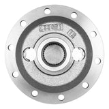 8" Toyota V6 Dura Grip Limited Slip 4 Pinion 30spl; Composite Clutches