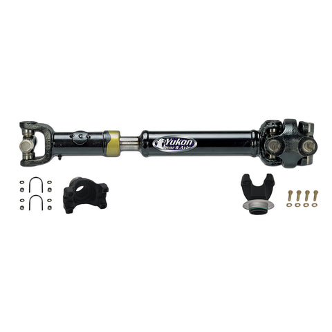 Yukon Heavy Duty Driveshaft For '12-'17 JK Rear W/ A/T