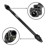 Yukon Performance Front Driveshaft 2018 Jeep JL Sahara 4 Dr Auto Selec-Trac