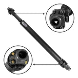 Yukon Performance Rear Driveshaft 2018 Jeep JL Sahara 4 Dr Auto Selec-Trac