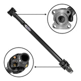 Yukon Performance Front Driveshaft 2018 Jeep JL Sahara 4 Dr Auto Selec-Trac