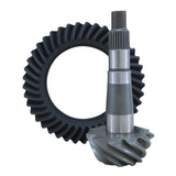High Performance Yukon Ring & Pinion Gear Set For Chrysler 8.25" In A 3.07 Ratio