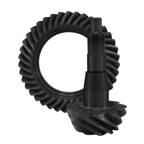 Yukon High Performance Ring & Pinion Set 2011-up Chrysler 9.25" ZF4.56 Ratio