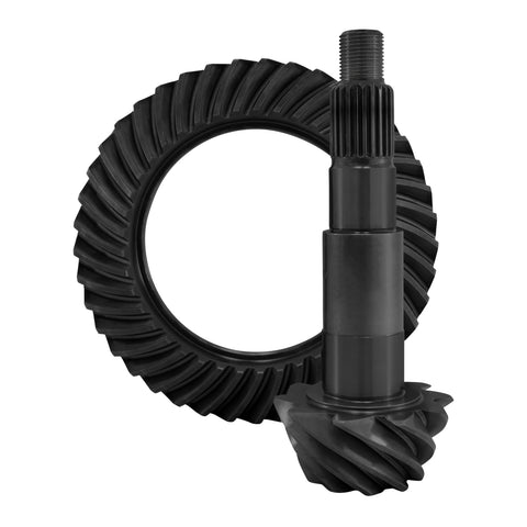 Yukon High Perf Ring & Pinion Set Dana 44 JK Rubicon 24-spline 4.11 Ratio