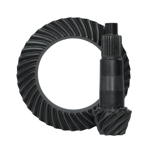 Yukon Ring & Pinion Gears For Jeep Wrangler JL Front D44/210MM In 4.56 Ratio