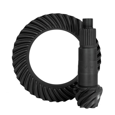 Yukon Ring & Pinion Gears For Jeep Wrangler JL Front D44/210MM In 5.13 Ratio