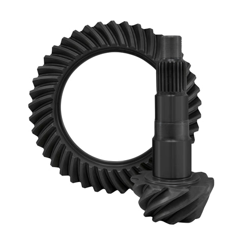 Yukon Ring & Pinion Set Dana 44 Short Pinion Reverse Rotation 4.11 Ratio