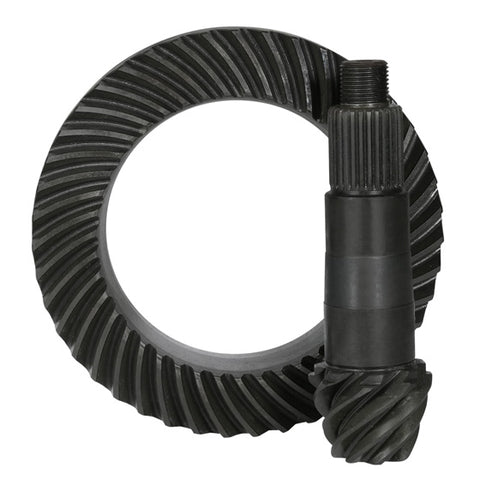 Yukon Ring And Pinion Gear Set For Dana 44 M210 Front Differential 4.56 Ratio