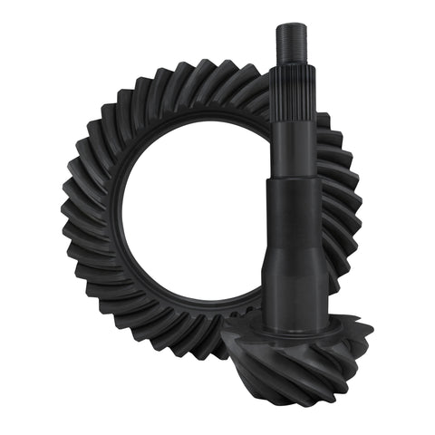 High Performance Yukon Ring & Pinion Gear Set For Ford 10.25" In A 3.73 Ratio