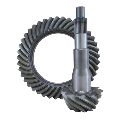 High Performance Yukon Ring & Pinion Gear Set For Ford 10.25" In A 3.55 Ratio
