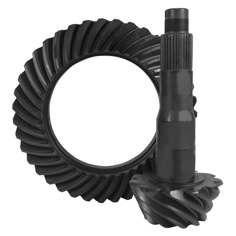 Yukon High Performance Ring & Pinion Gear Set For 2011-up Ford 10.5" 3.31 Ratio