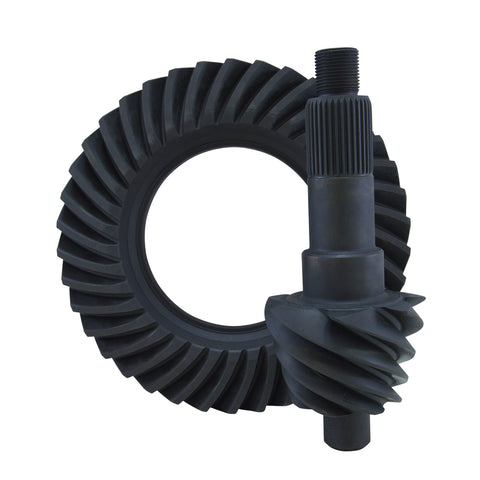 Yukon High Perf Ring & Pinion Set Ford 10" Oversized Pro Gear 35 Spline 5.43