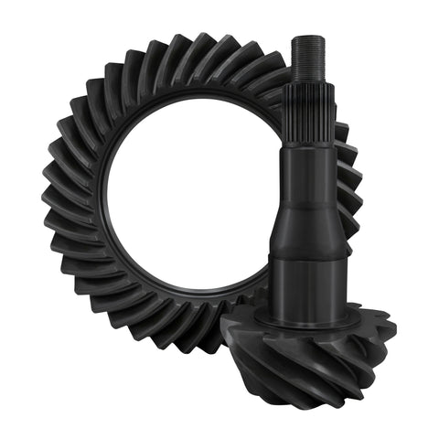 Yukon High Performance Ring & Pinion Gear Set 2011 & Up Ford 9.75" 3.55 Ratio