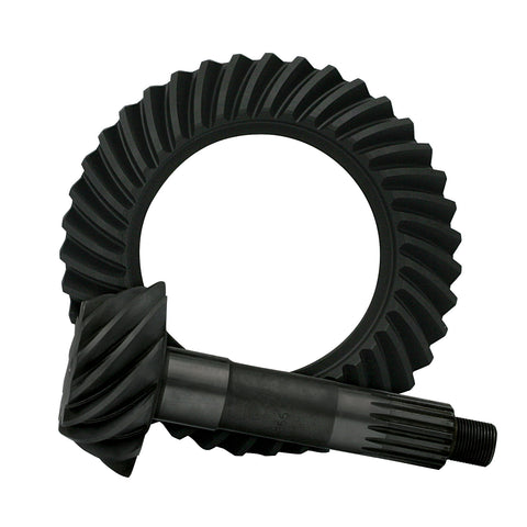 High Performance Yukon Ring & Pinion Gear Set For GM Chevy 55P In A 3.55 Ratio