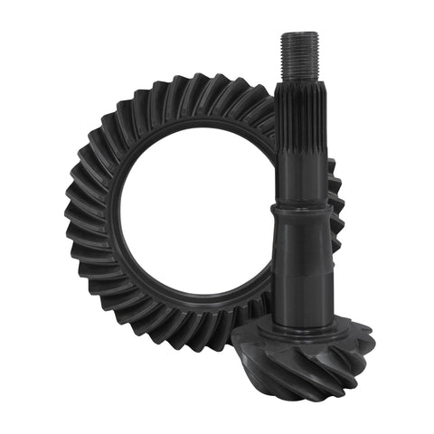 High Performance Yukon Ring & Pinion Gear Set For GM 7.5" In A 3.73 Ratio