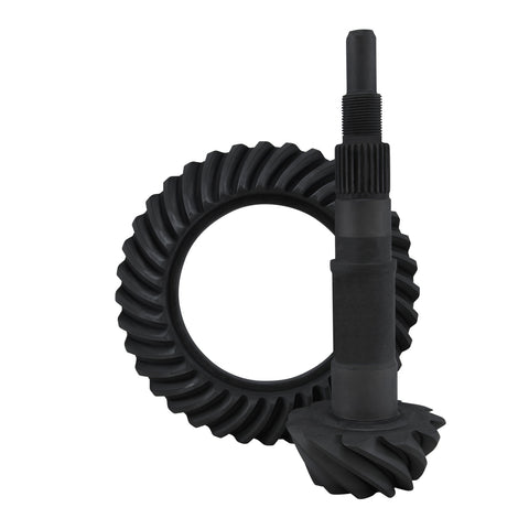 High Performance Yukon Ring & Pinion Gear Set For GM 7.6" IRS In A 3.23 Ratio