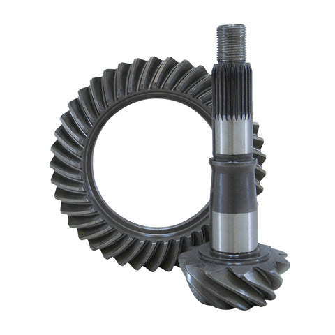 High Performance Yukon Ring & Pinion Gear Set For GM 7.5" In A 4.11 Ratio