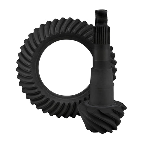 High Performance Yukon Ring & Pinion Gear Set For GM 8" In A 4.11 Ratio