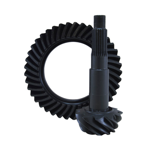 High Performance Yukon Ring & Pinion Gear Set For GM 8.2" In A 4.11 Ratio