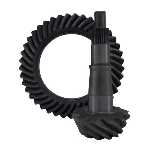 High Performance Yukon Ring & Pinion Gear Set For GM 9.5" In A 3.42 Ratio
